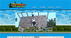Desktop Screenshot of outdoordiscovery.co.uk